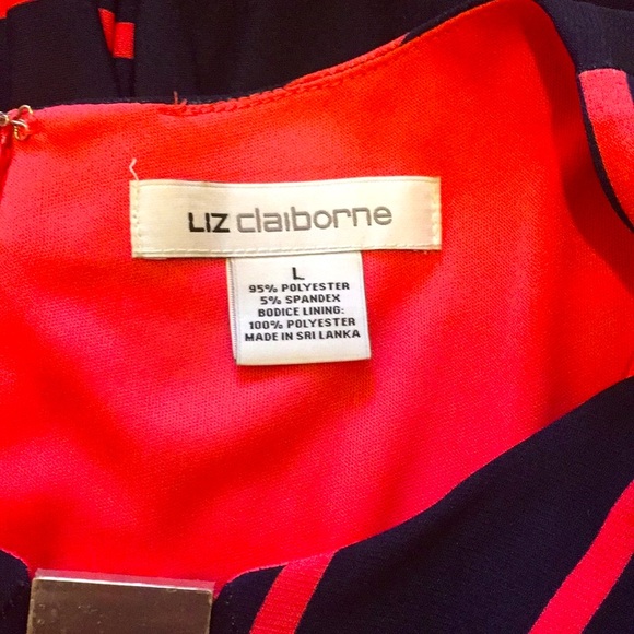 Liz Claiborne maxi dress - Picture 5 of 5